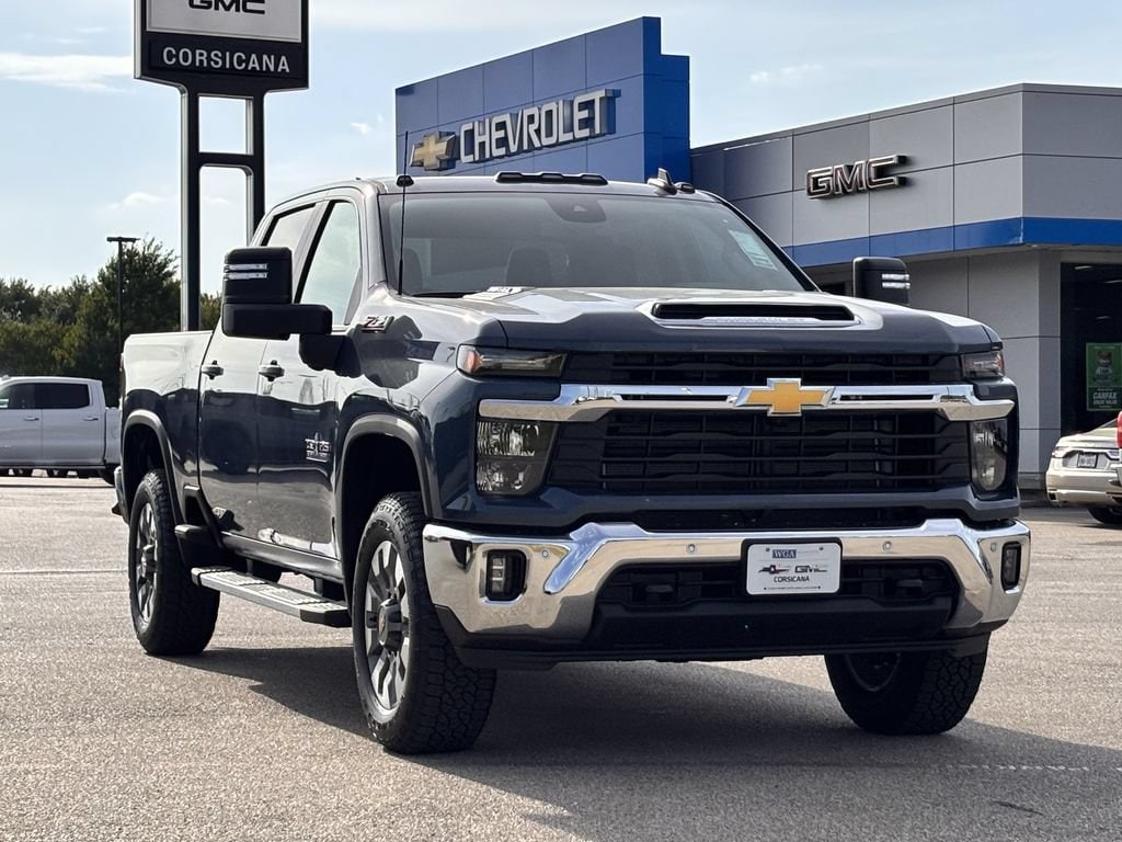 New 2026 Chevrolet Silverado 2500 HD LT Truck