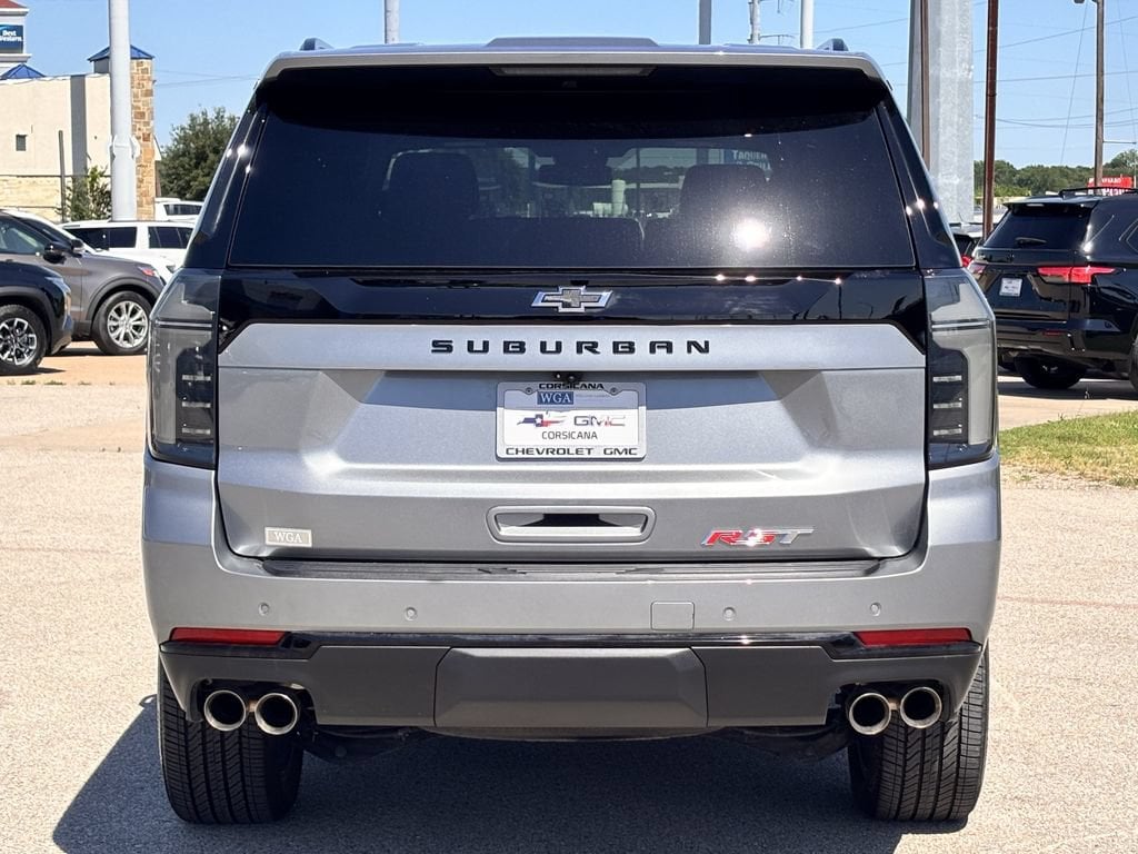 2026 Chevrolet Suburban RST - Photo 7