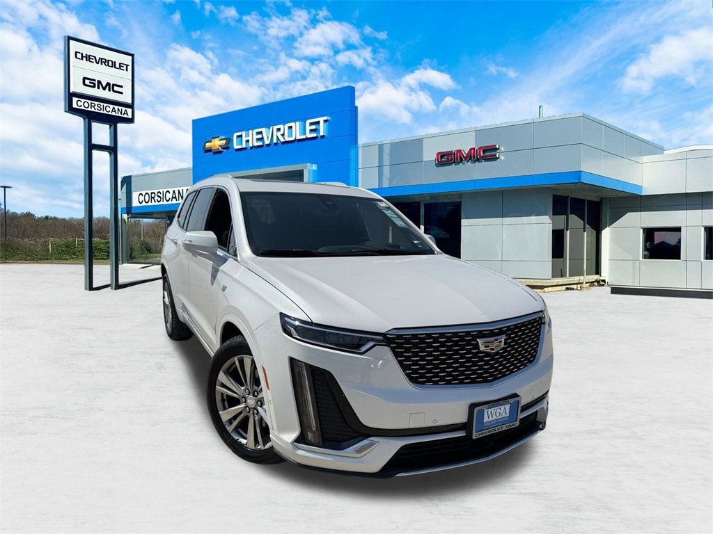 2022 Cadillac XT6 Premium Luxury