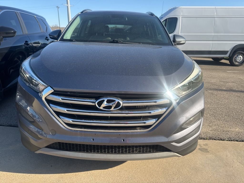 2018 Hyundai Tucson Value