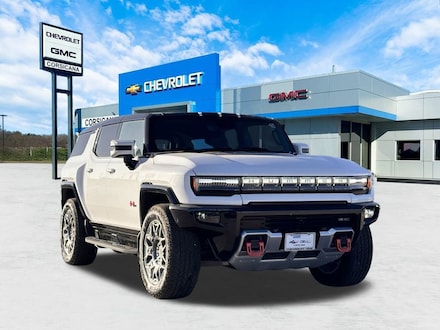 2025 GMC HUMMER EV SUV 3X SUV