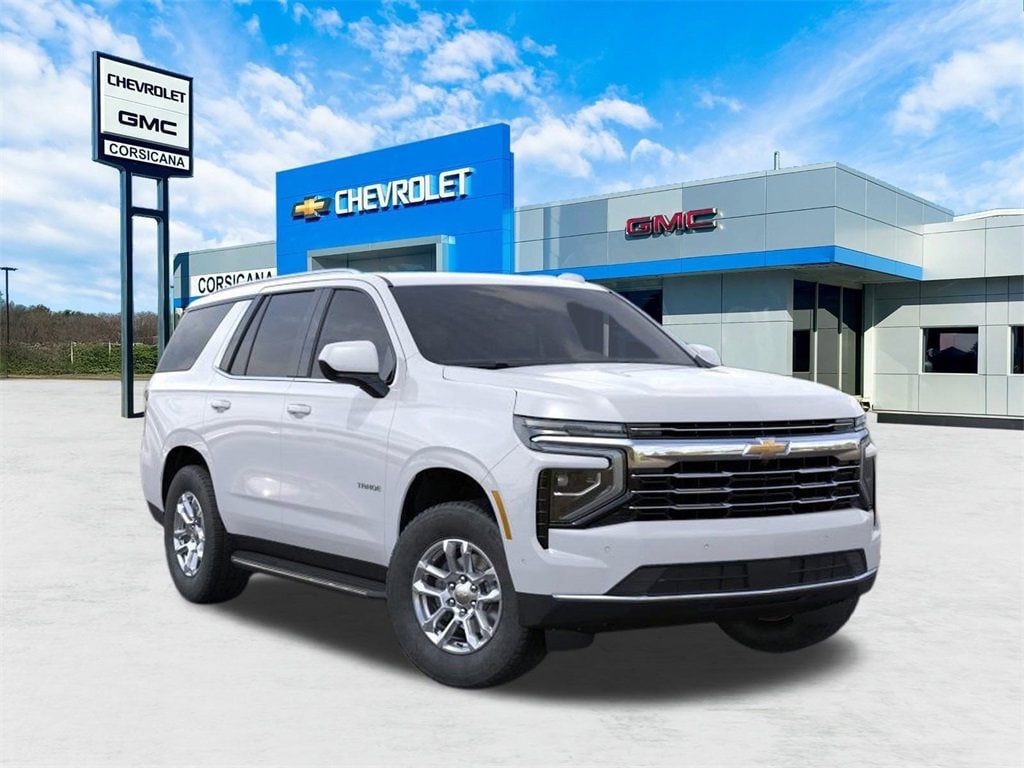 2026 Chevrolet Tahoe LT's photo