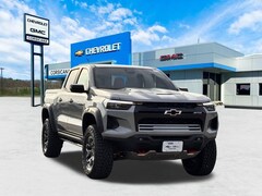 2026 Chevrolet Colorado ZR2 Truck