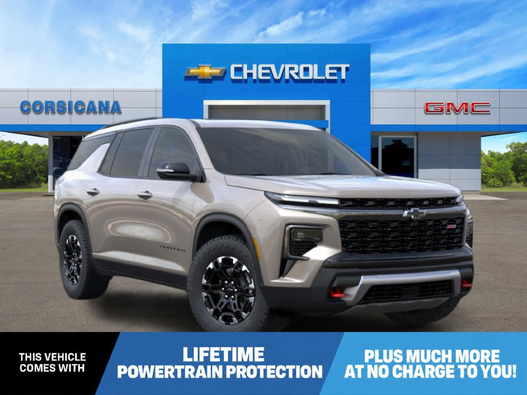 2027 Chevrolet Traverse Z71 SUV