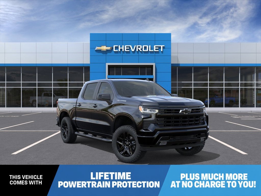 2026 Chevrolet Silverado 1500