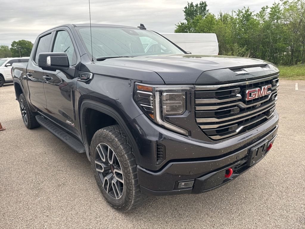 Used 2025 GMC Sierra 1500 AT4 Truck