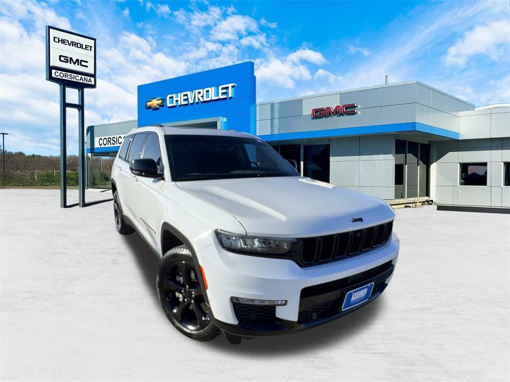 2023 Jeep Grand Cherokee L Limited's photo