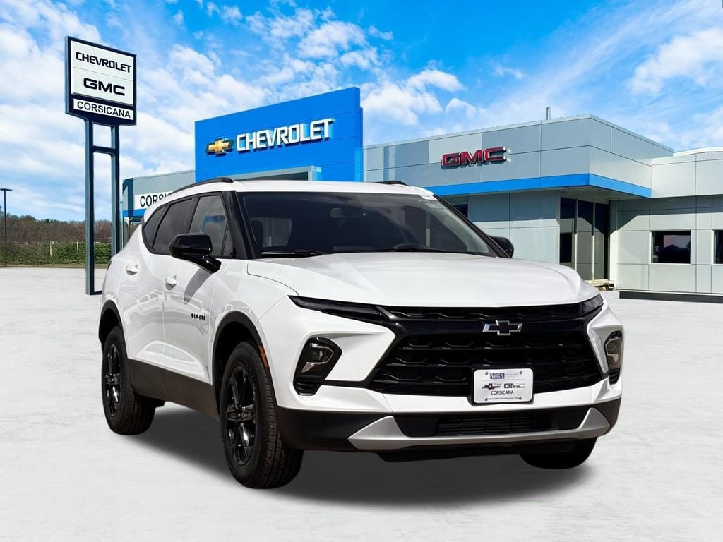 2026 Chevrolet Blazer 2.0T 2LT FWD's photo