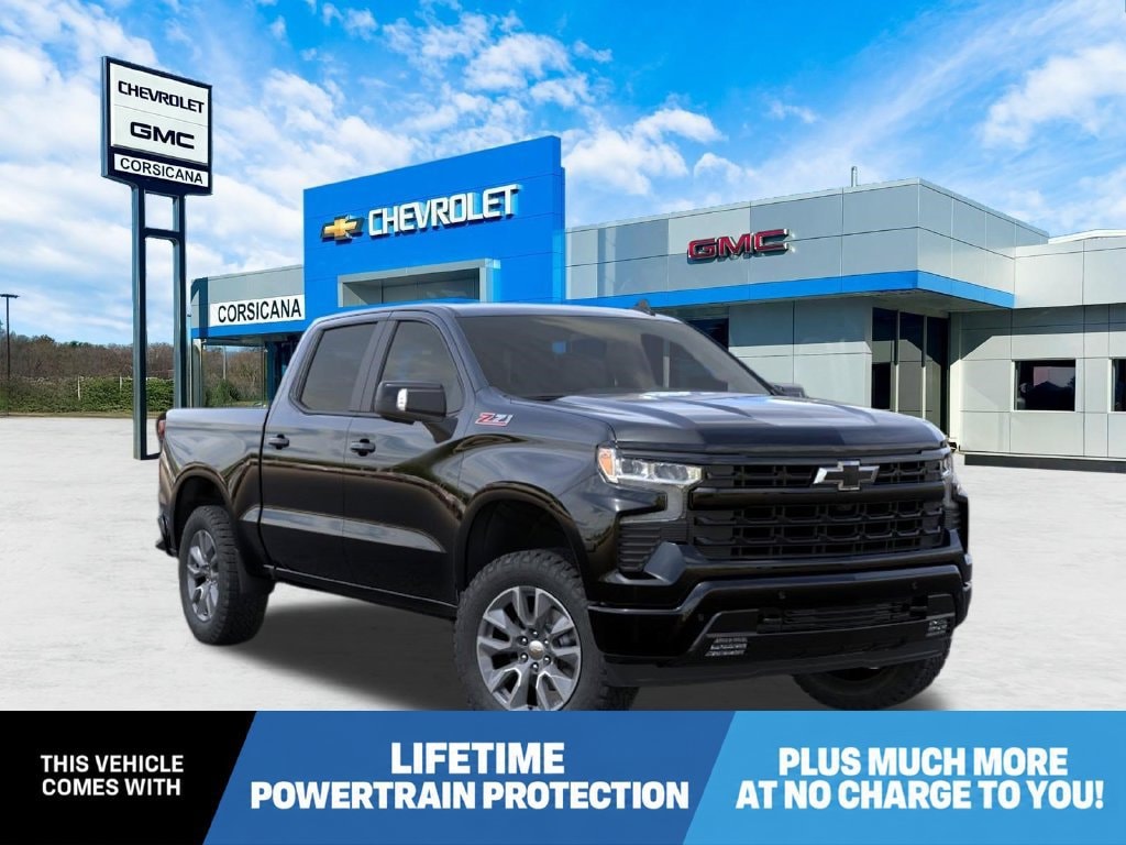 New 2026 Chevrolet Silverado 1500 RST Truck