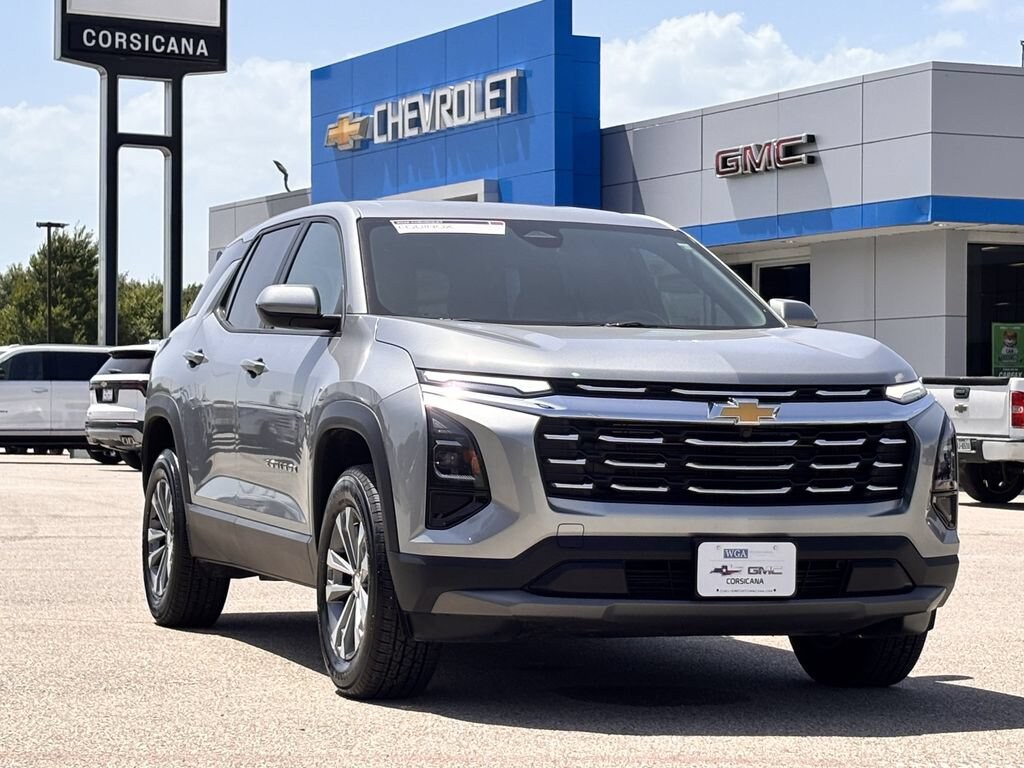 Used 2026 Chevrolet Equinox LT SUV