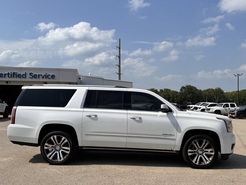 Used 2019 GMC Yukon XL Denali SUV