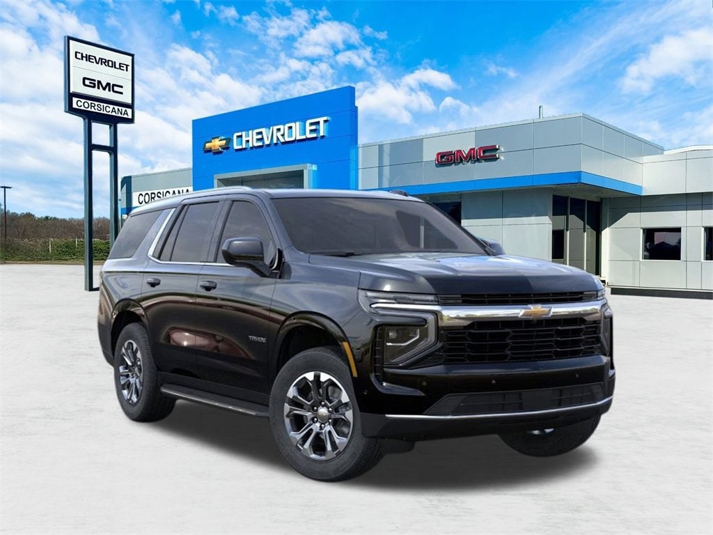 New 2026 Chevrolet Tahoe LS SUV