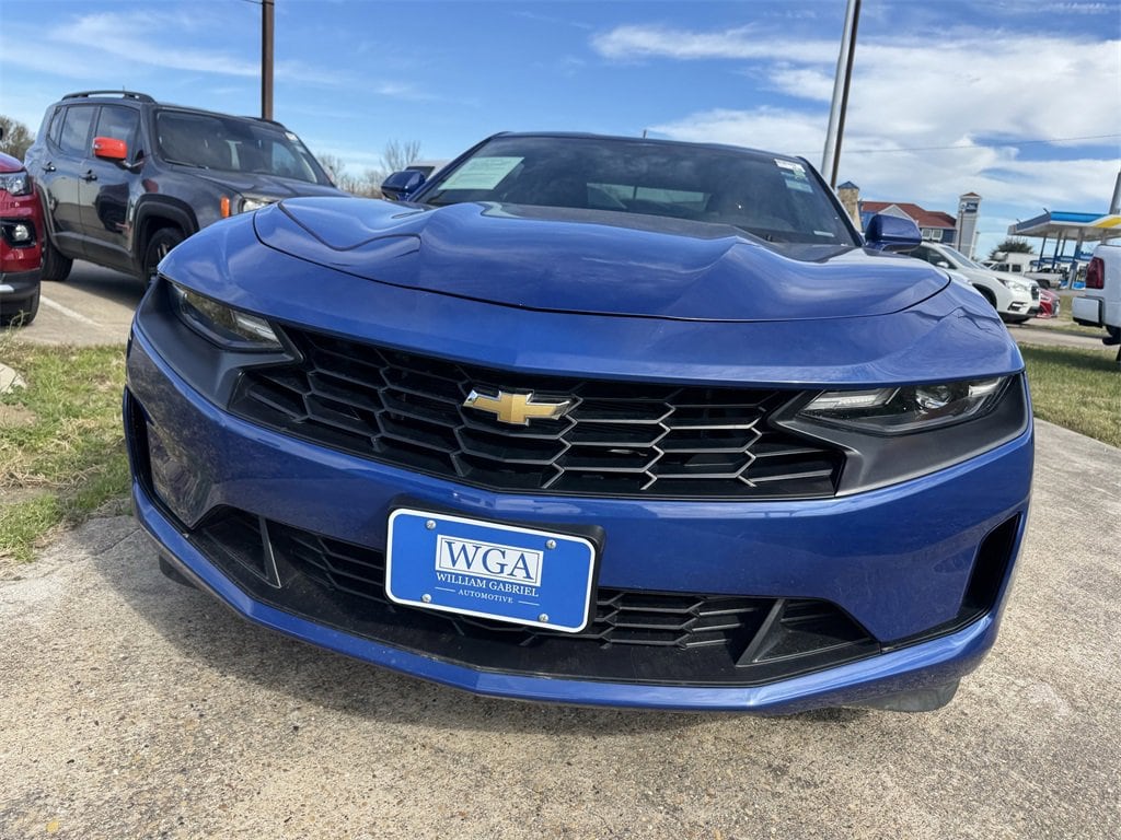 Used 2022 Chevrolet Camaro 2LT Performance