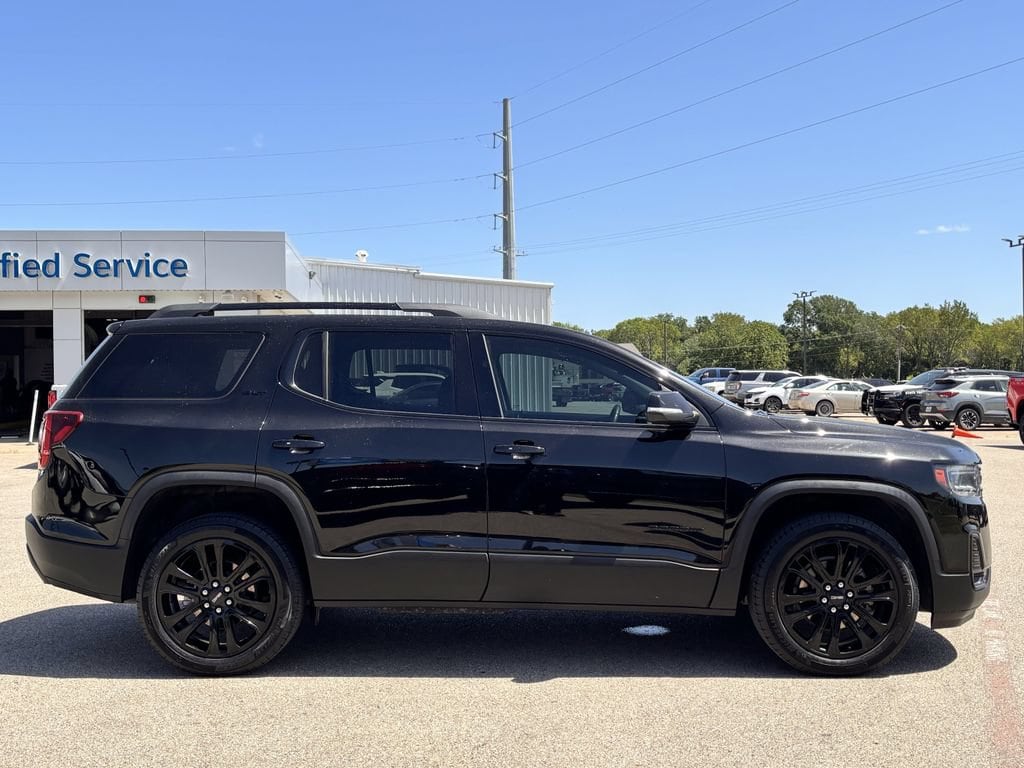 Used 2023 GMC Acadia SLT SUV