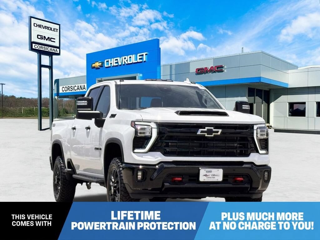 New 2026 Chevrolet Silverado 2500 HD LTZ Truck