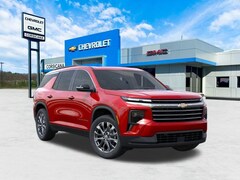 2026 Chevrolet Traverse LT SUV