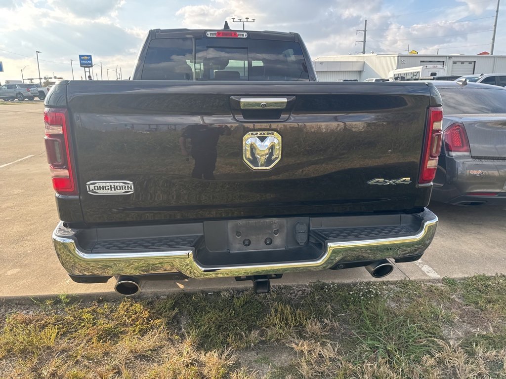 2019 Ram 1500 Longhorn photo 4