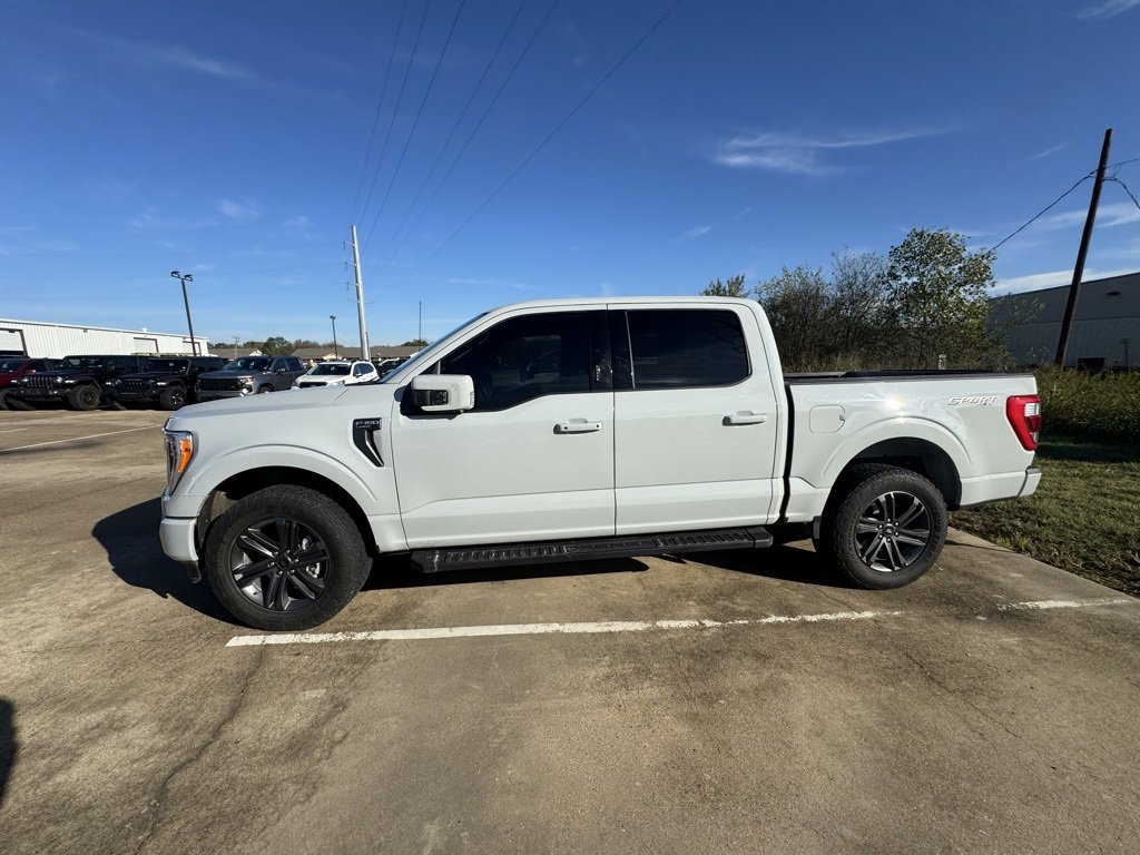 2023 Ford F-150 XL photo 3