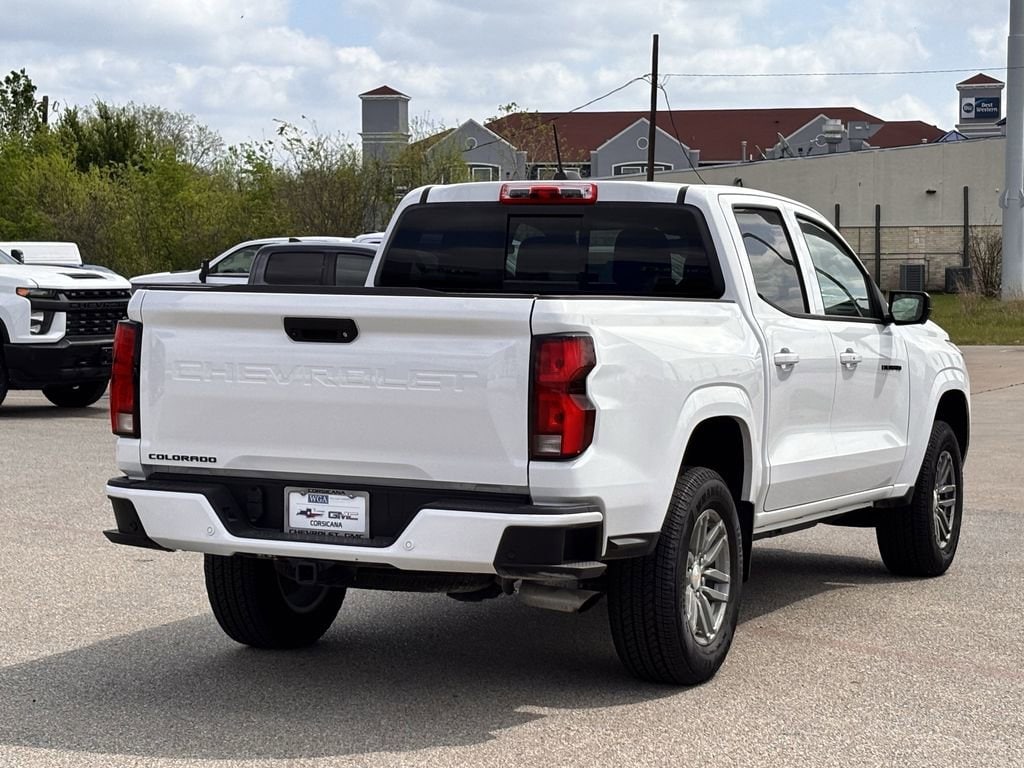 New 2026 Chevrolet Colorado LT Truck