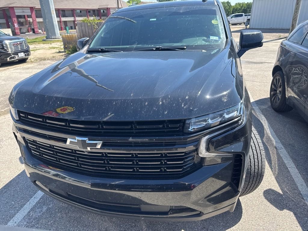 Used 2023 Chevrolet Suburban RST SUV