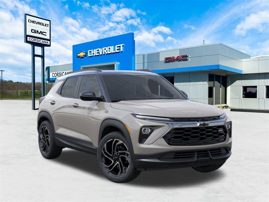 2026 Chevrolet Trailblazer SUV 