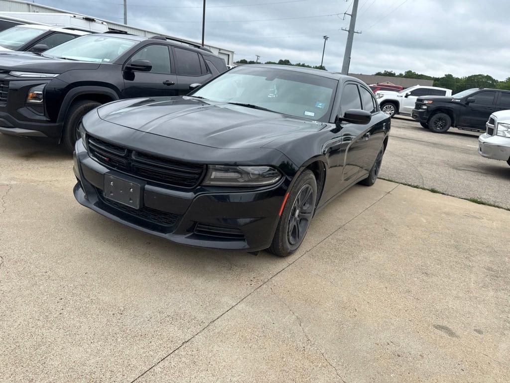 2020 Dodge Charger SXT's photo