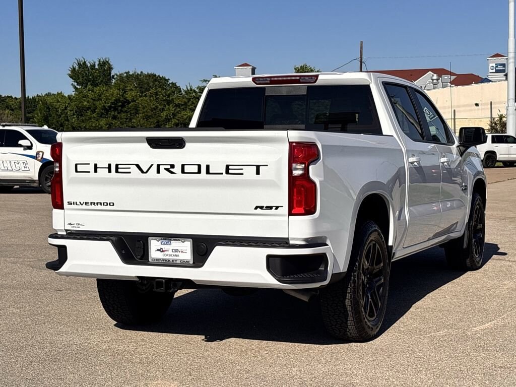 New 2026 Chevrolet Silverado 1500 RST Truck