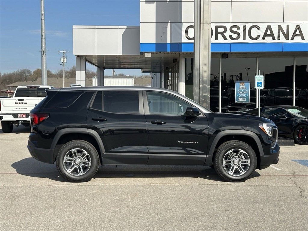 2025 Gmc Terrain Elevation photo 3