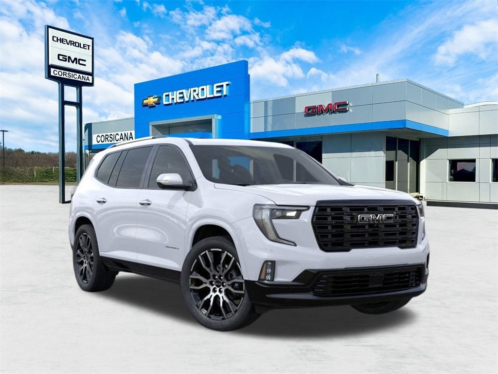 2026 GMC Acadia Denali Ultimate's photo