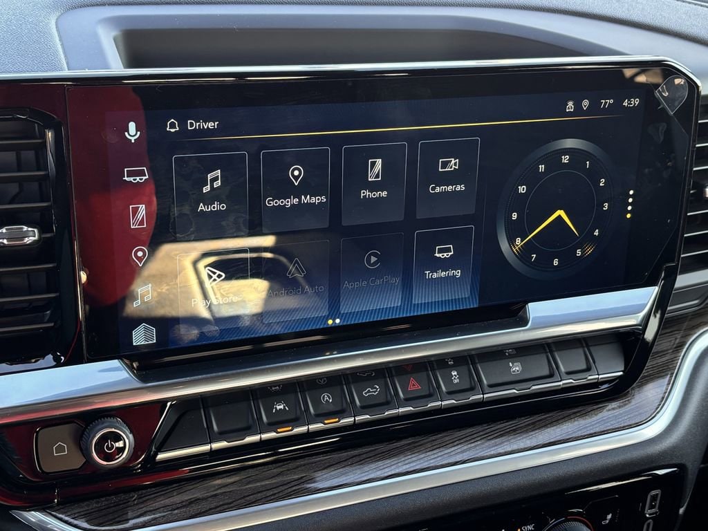 2025 Chevrolet Silverado 1500 LT - Photo 11