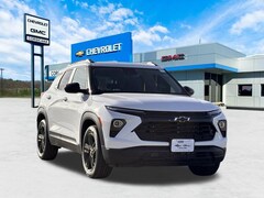 2026 Chevrolet Trailblazer LT SUV