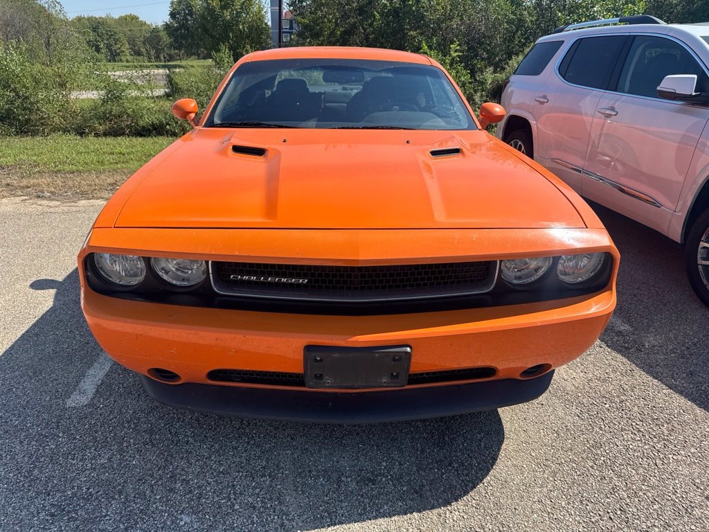 Used 2012 Dodge Challenger SXT with VIN 2C3CDYAGXCH131095 for sale in Corsicana, TX