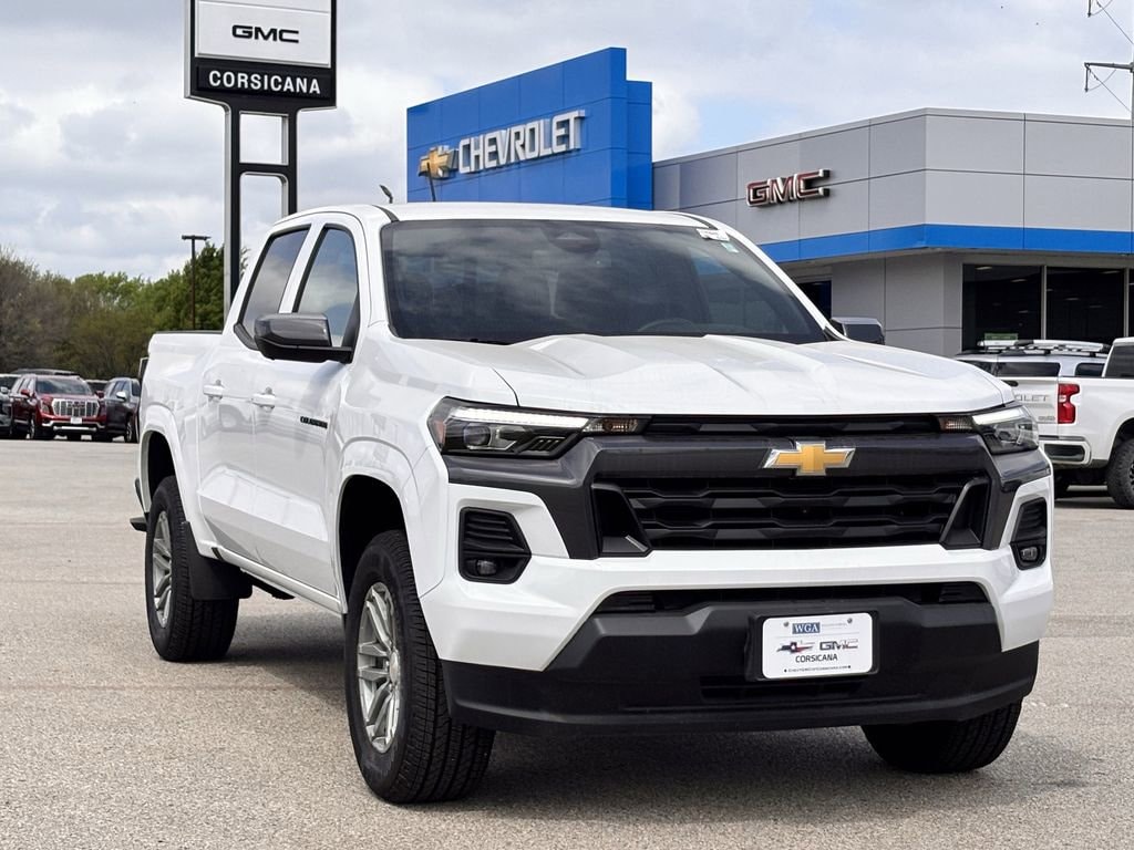 New 2026 Chevrolet Colorado LT Truck