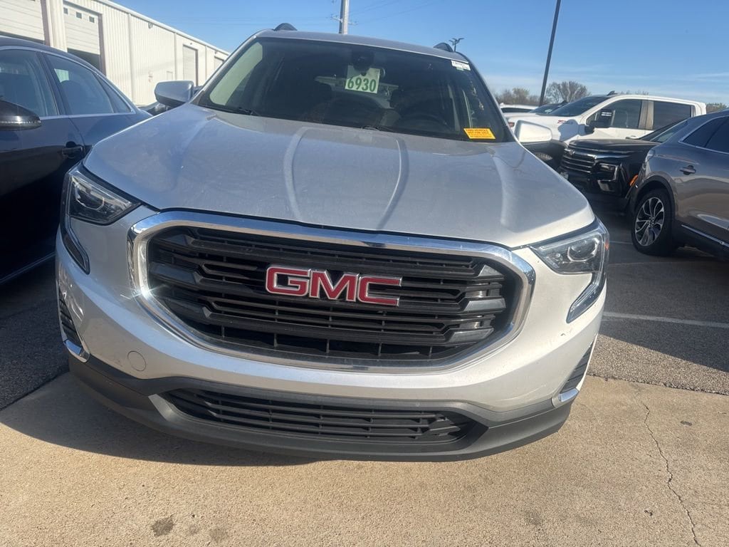 2020 GMC Terrain SLE