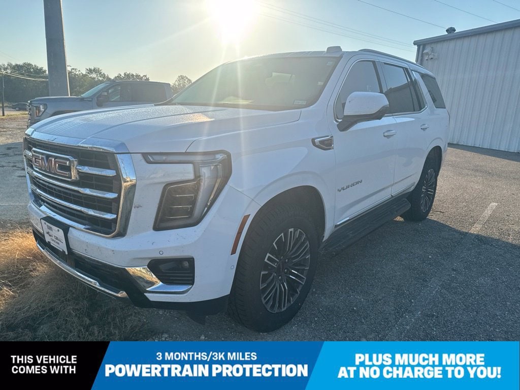 2025 GMC Yukon Elevation