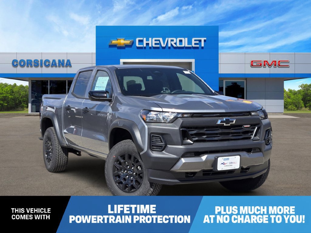 2026 Chevrolet Colorado Trail Boss Truck