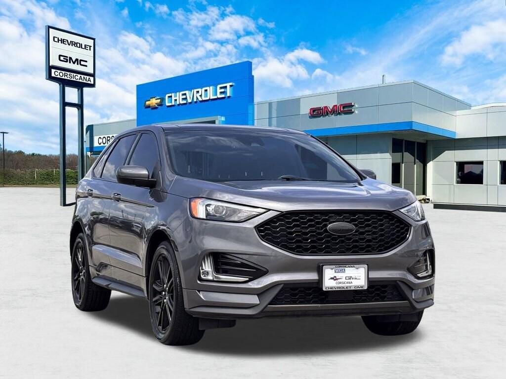Used 2021 Ford Edge ST-Line SUV