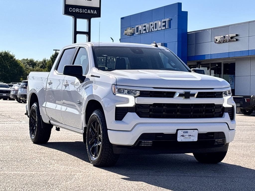 New 2026 Chevrolet Silverado 1500 RST Truck