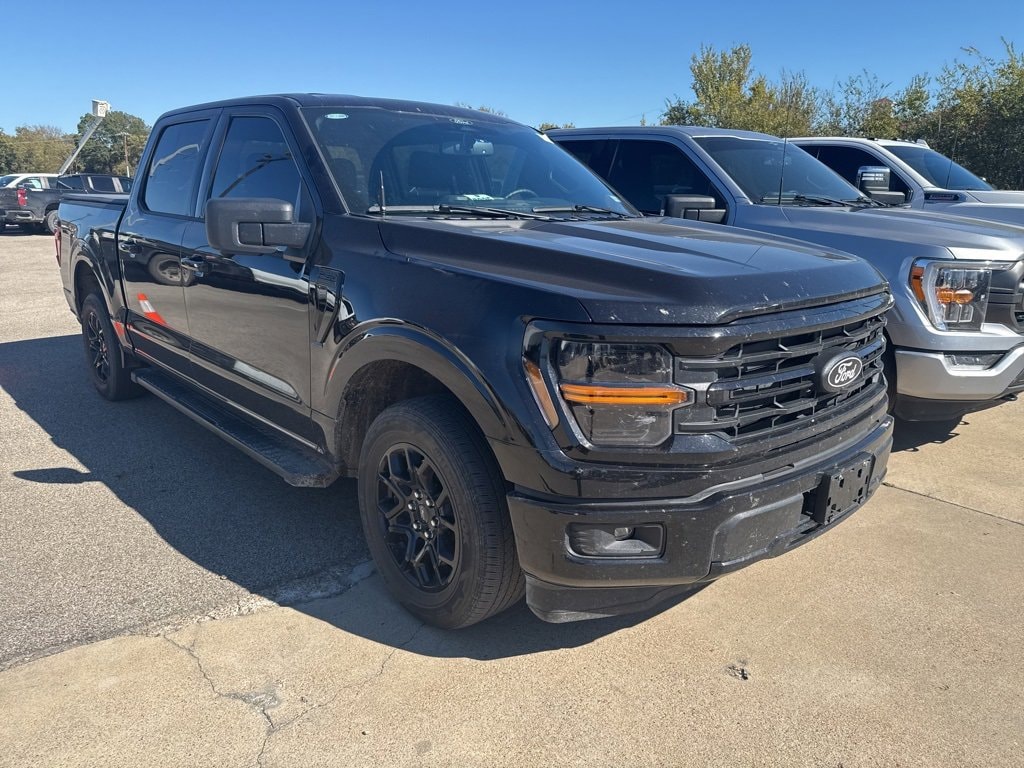 Used 2024 Ford F-150 XLT
