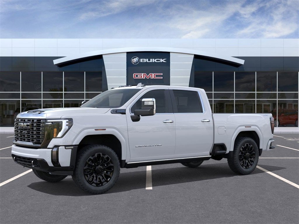 2026 Gmc Sierra 2500 HD Denali Ultimate photo 2