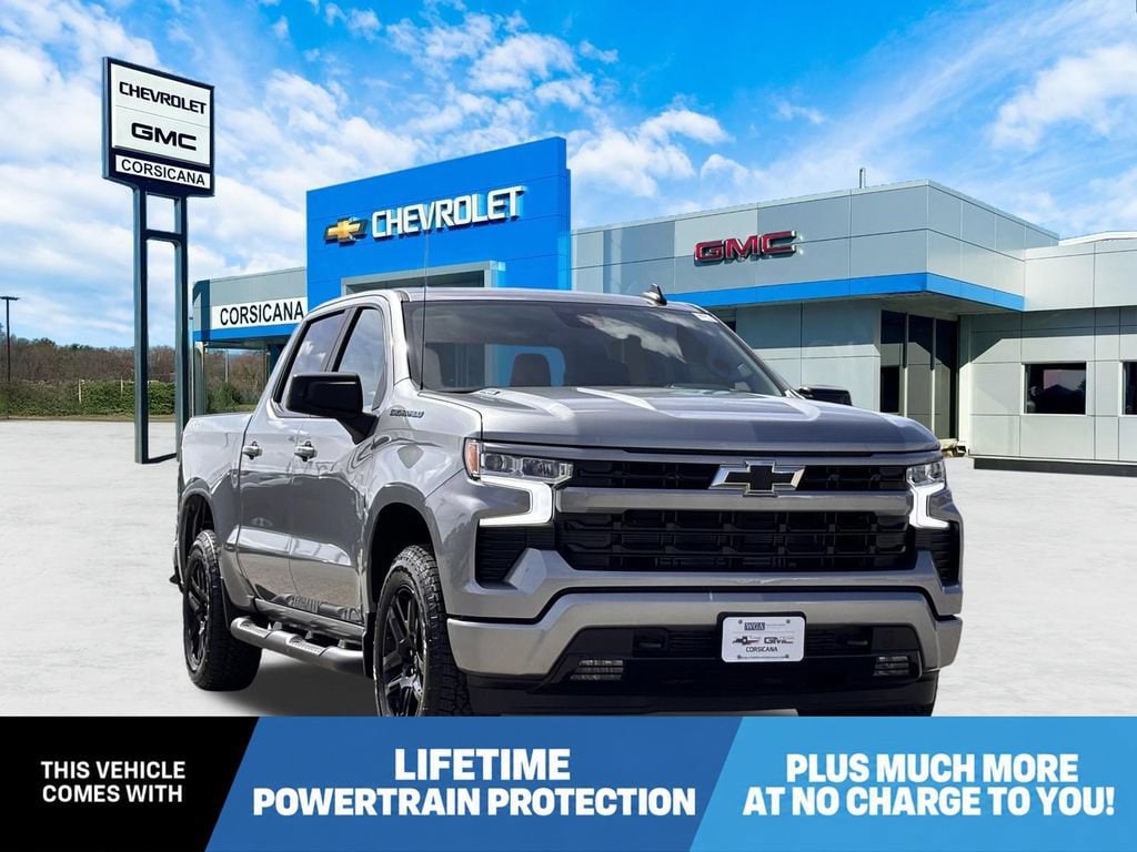 New 2026 Chevrolet Silverado 1500 RST Truck