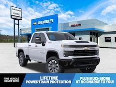 2026 Chevrolet Silverado 2500 HD Custom Truck