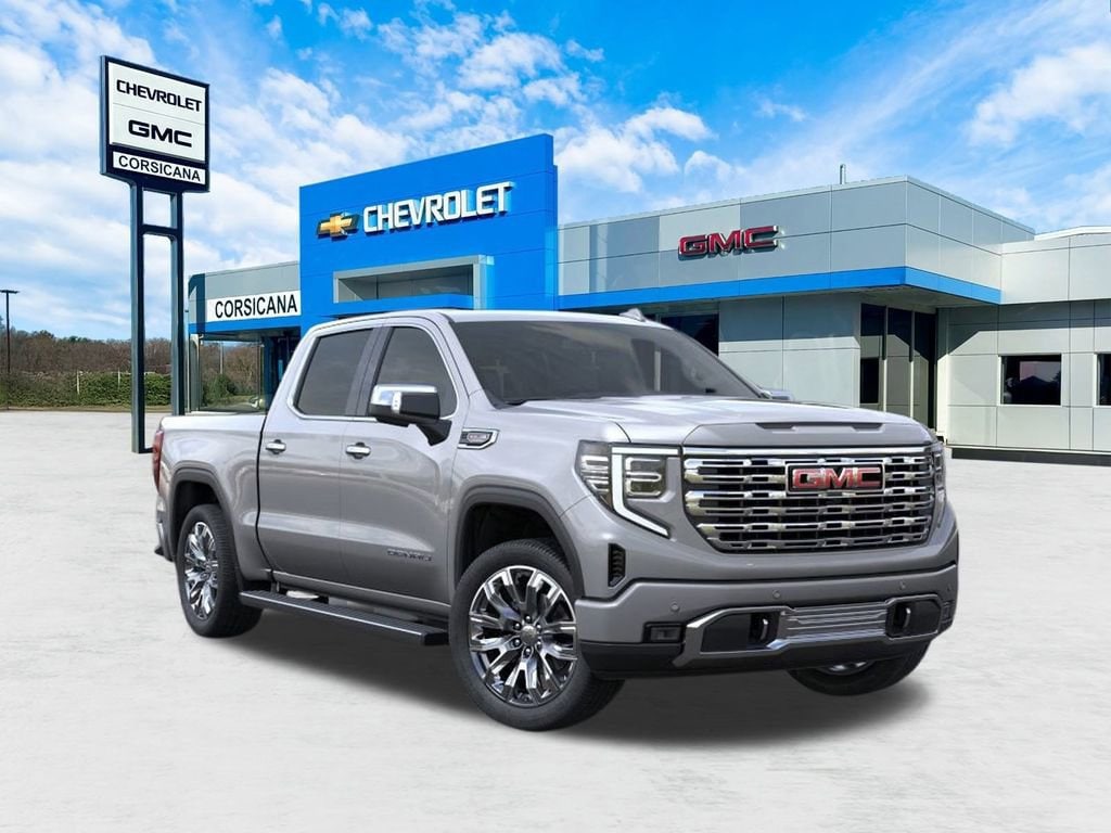 New 2026 GMC Sierra 1500 Denali Truck