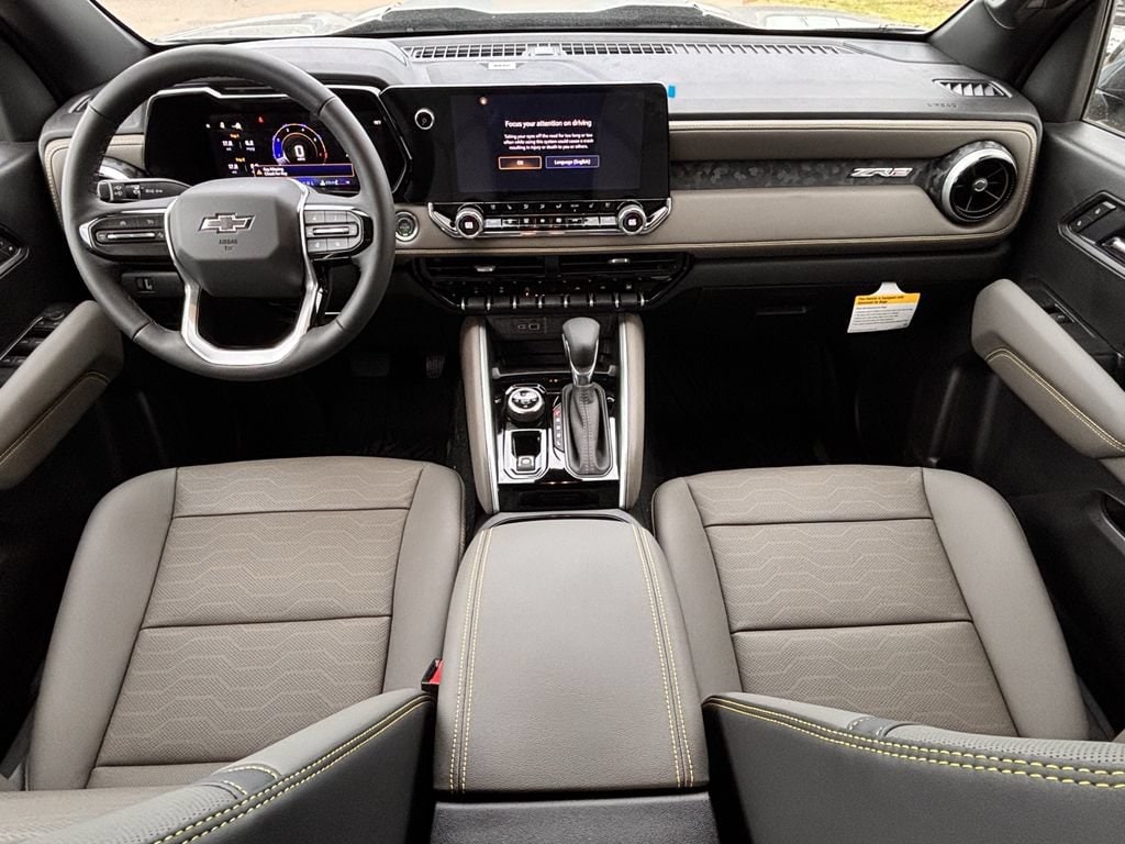 2026 Chevrolet Colorado ZR2 - Photo 6