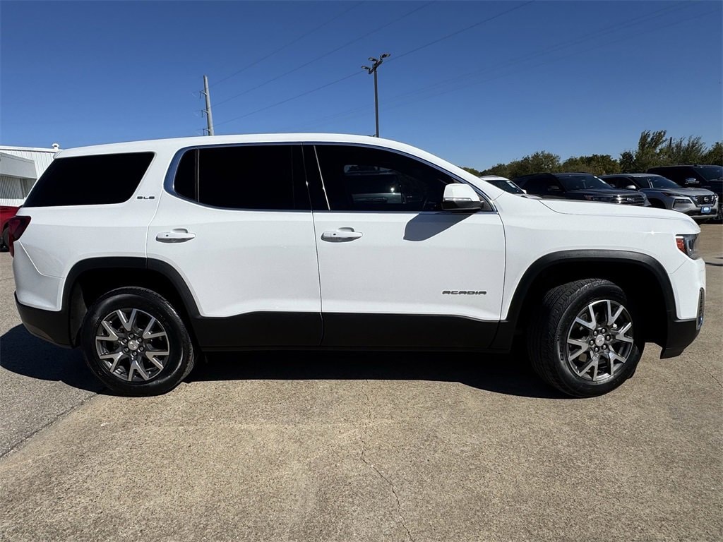 Used 2023 GMC Acadia SLE SUV