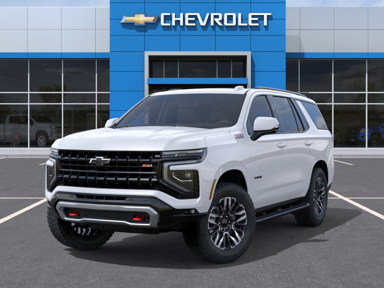 2027 Chevrolet Tahoe Z71 - Photo 33
