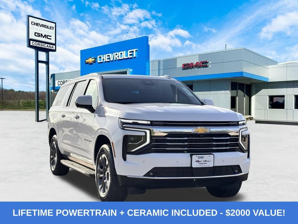 2026 Chevrolet Suburban