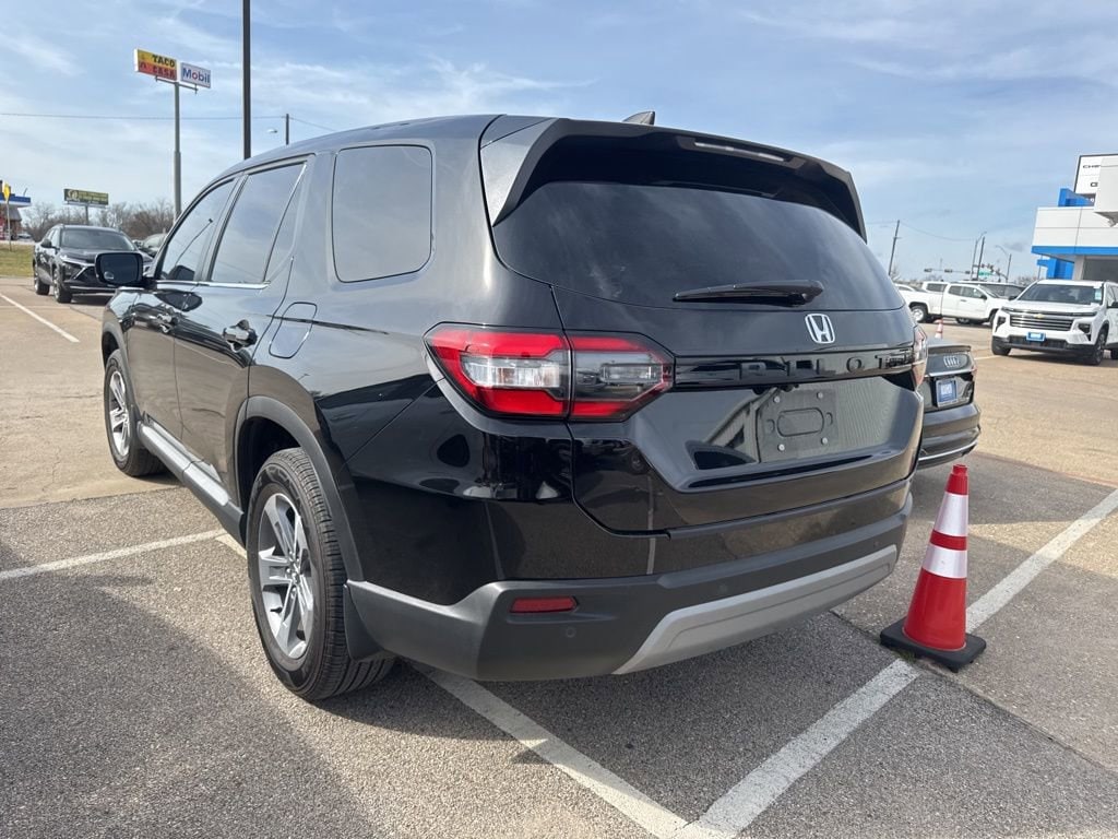 Used 2025 Honda Pilot EX-L SUV