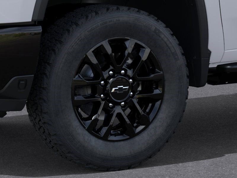 2026 Chevrolet Silverado 2500 HD LTZ - Photo 9