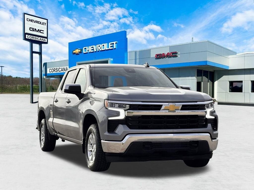 Used 2023 Chevrolet Silverado 1500 LT Truck